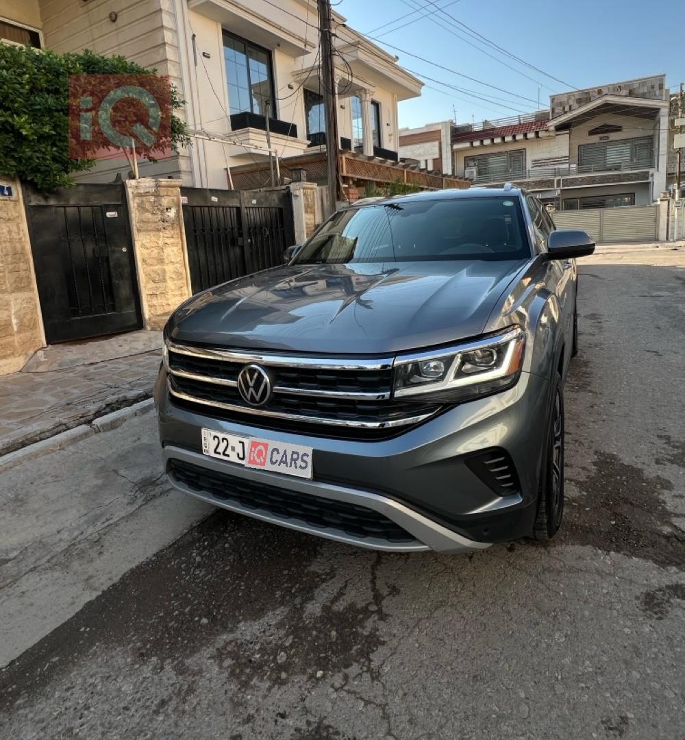 Volkswagen Atlas Cross Sport